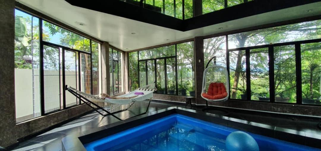 Zoo Villa With Private Pool @ Ampang Kl Zewnętrze zdjęcie