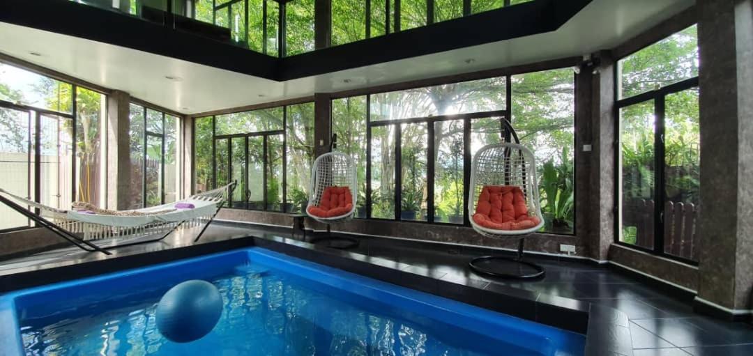 Zoo Villa With Private Pool @ Ampang Kl Zewnętrze zdjęcie