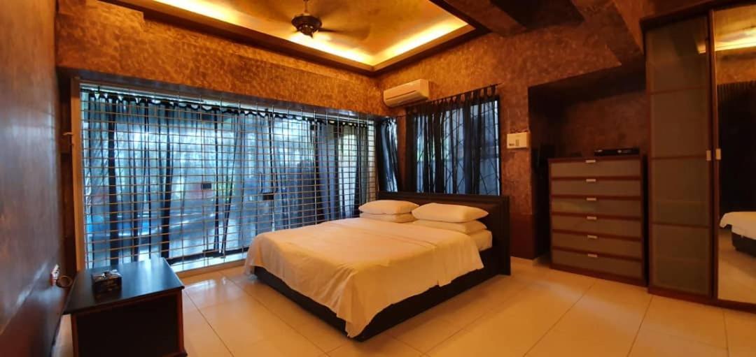 Zoo Villa With Private Pool @ Ampang Kl Zewnętrze zdjęcie