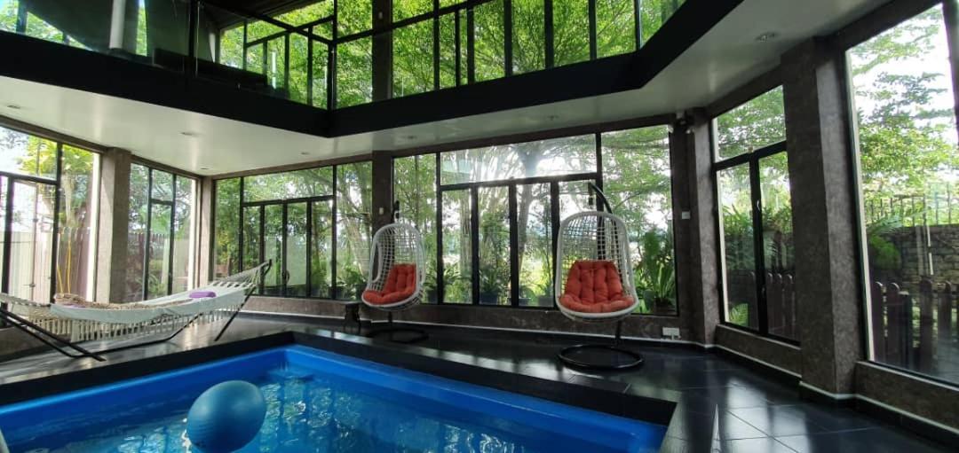 Zoo Villa With Private Pool @ Ampang Kl Zewnętrze zdjęcie