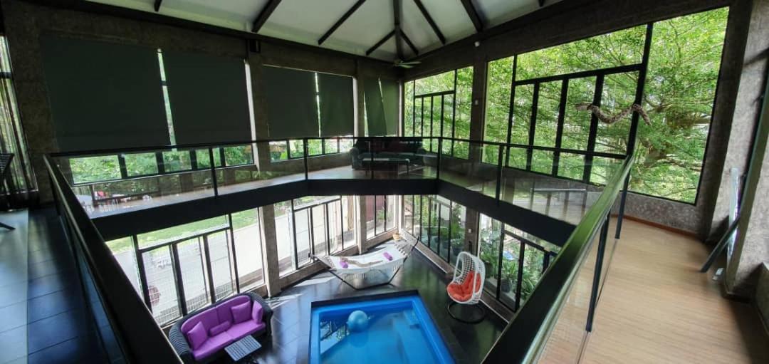 Zoo Villa With Private Pool @ Ampang Kl Zewnętrze zdjęcie