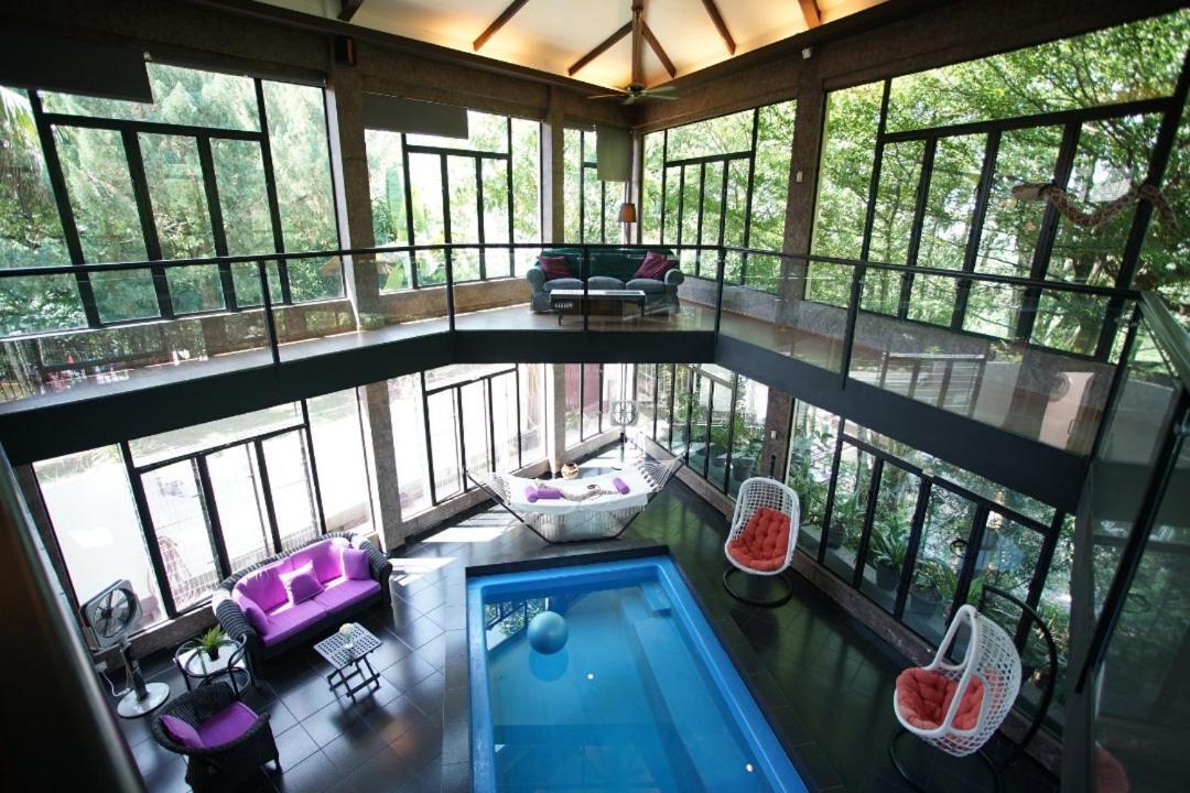 Zoo Villa With Private Pool @ Ampang Kl Zewnętrze zdjęcie