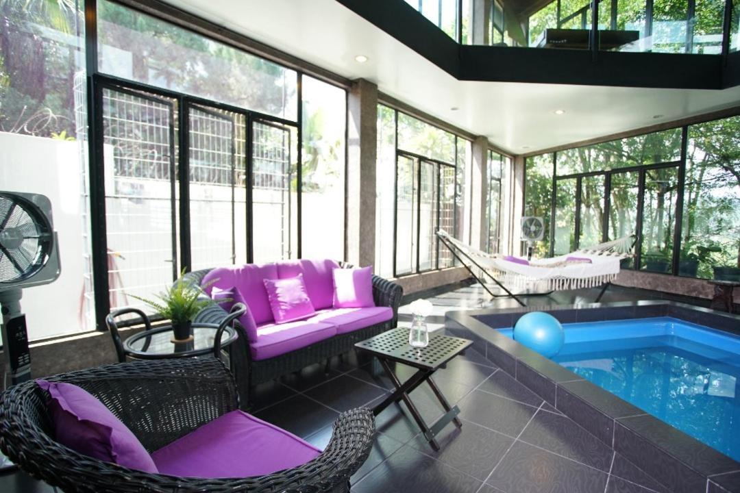 Zoo Villa With Private Pool @ Ampang Kl Zewnętrze zdjęcie