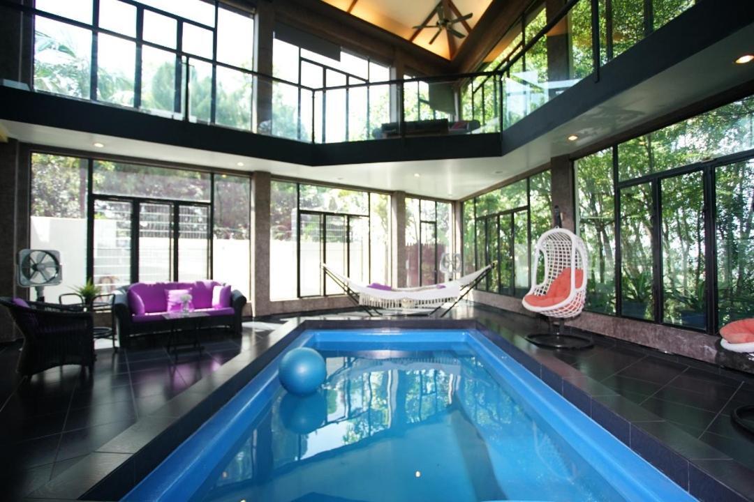 Zoo Villa With Private Pool @ Ampang Kl Zewnętrze zdjęcie