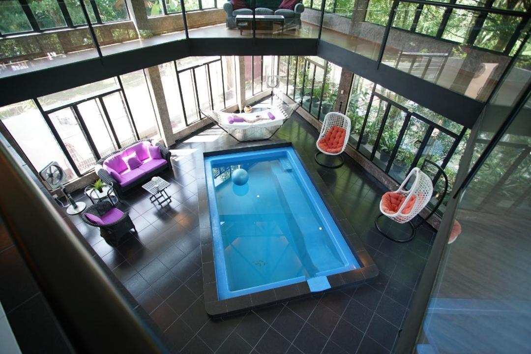 Zoo Villa With Private Pool @ Ampang Kl Zewnętrze zdjęcie